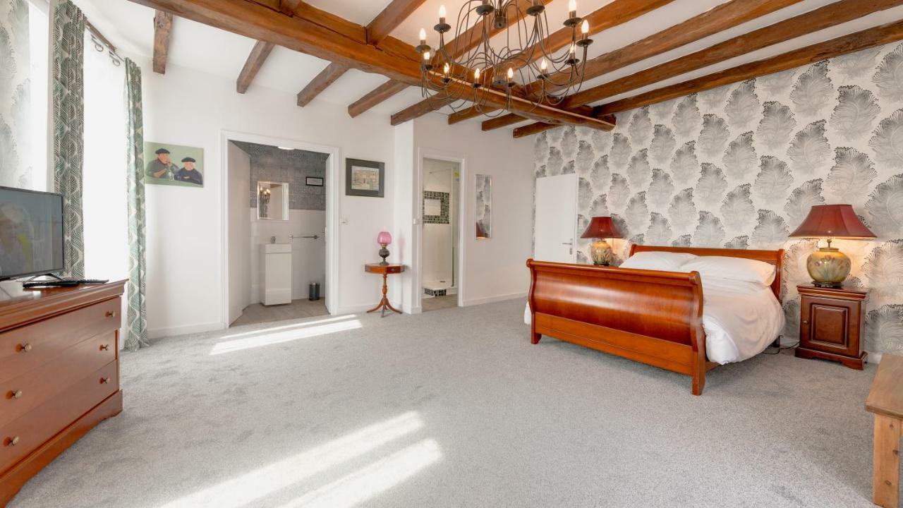 Auberge Du Noyer Londigny Εξωτερικό φωτογραφία