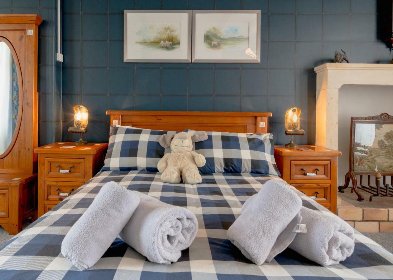 Auberge Du Noyer Londigny Εξωτερικό φωτογραφία