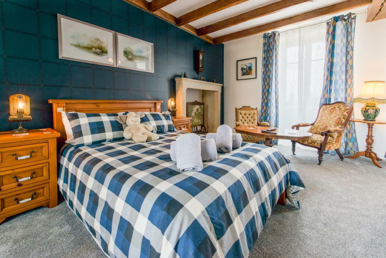 Auberge Du Noyer Londigny Εξωτερικό φωτογραφία